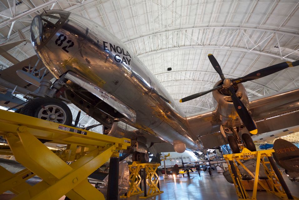 A rather historically significant B-29