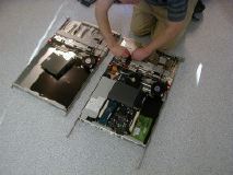 Swapping innards