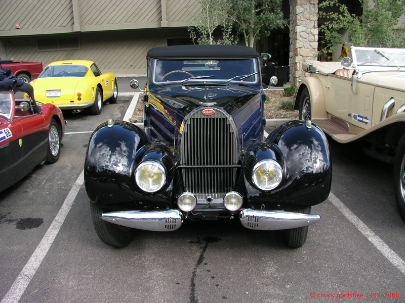 Another Bugatti